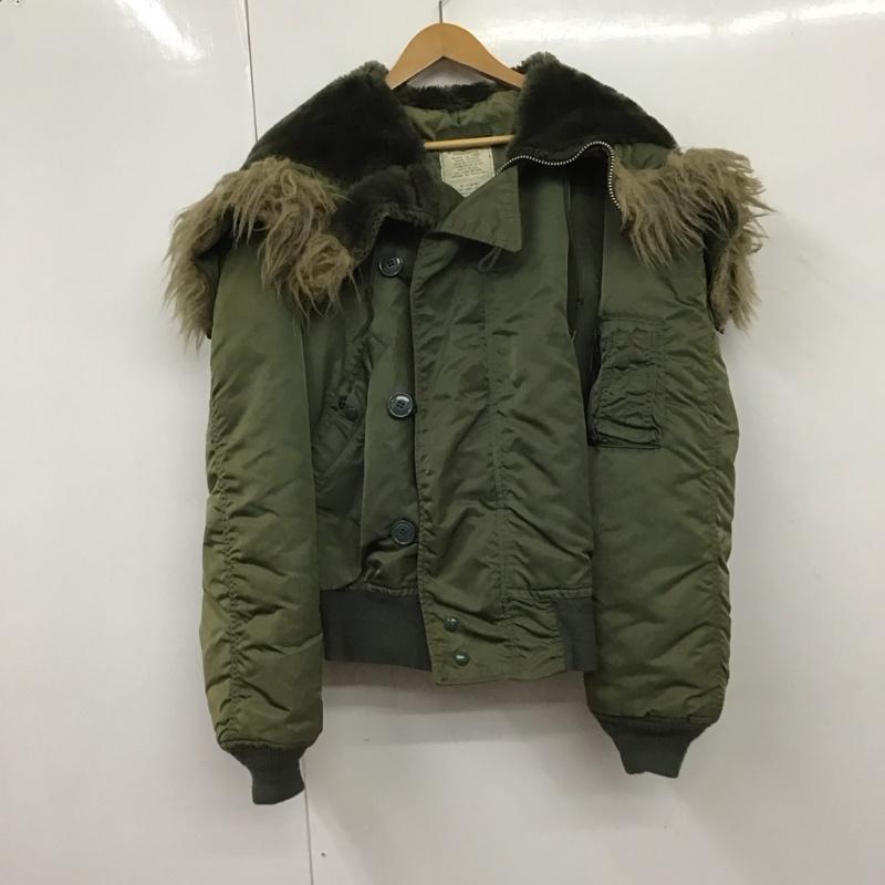 ビンテージ美品】【旧タグ】【Mサイズ】【USA製】【アルファ【N