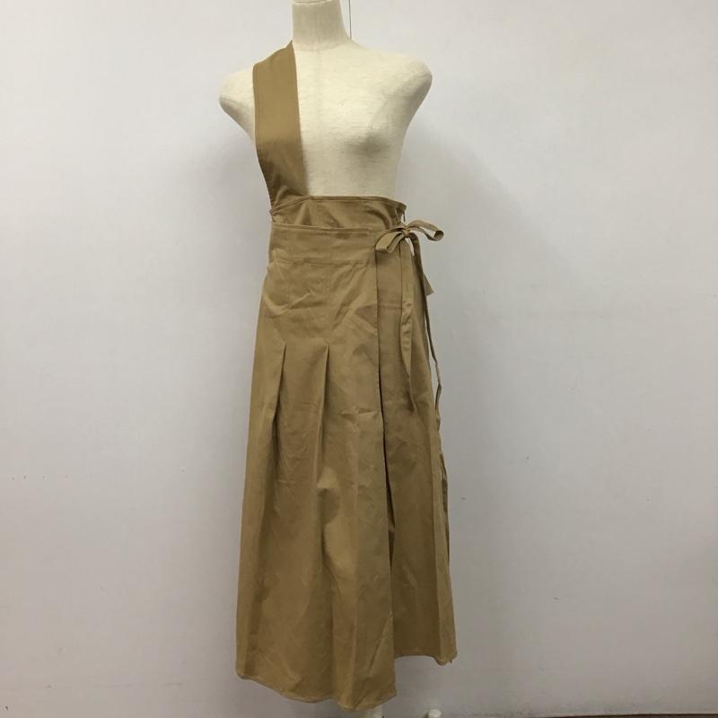 MURUA ムルーア ロングスカート スカート Skirt Long Skirt 012010800901-01 ワンショルフレアスカート タグ付き【USED】【古着】【中古】10130422