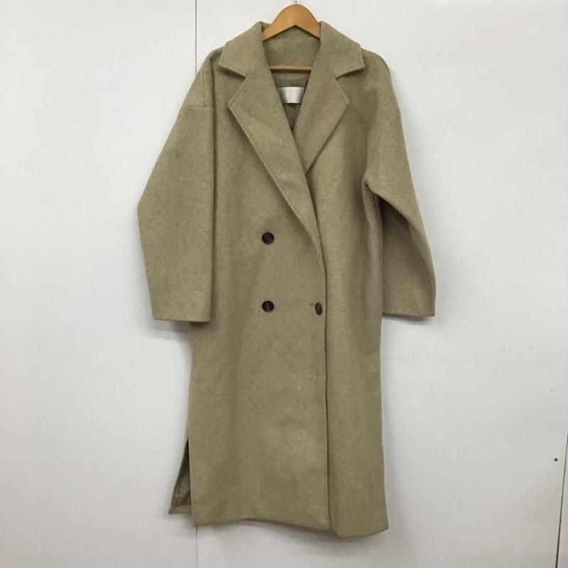 楽天市場】murua チェスターコートの通販