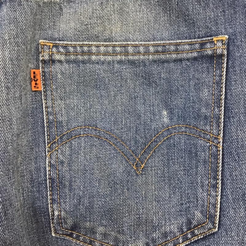 Levi Strauss &amp; co. リーバイストラウスアンドコー デニム、ジーンズ パンツ Pants, Trousers Denim Pants, Jeans デニムパンツ スリムパンツ カジュアルパンツ【USED】【古着】【中古】10130480