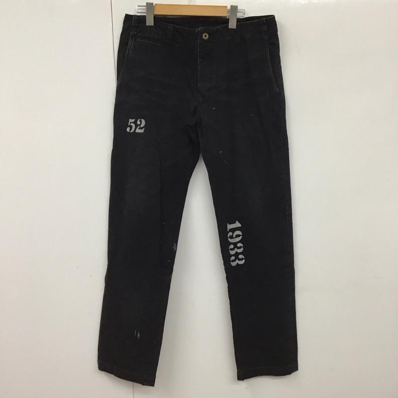 OLD CROW オールドクロウ デニム、ジーンズ パンツ Pants, Trousers Denim Pants, Jeans デニムパンツ スリムパンツ カジュアルパンツ【USED】【古着】【中古】10130505