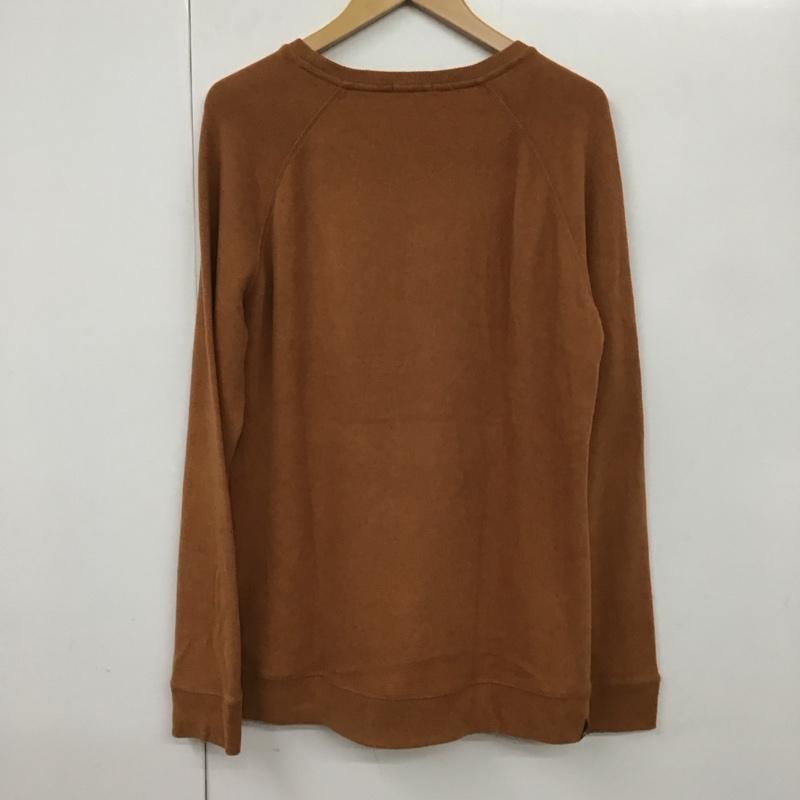 DENHAM デンハム 長袖 ニット、セーター Knit, Sweater 長袖ニットカットソー クルーネック セーター【..