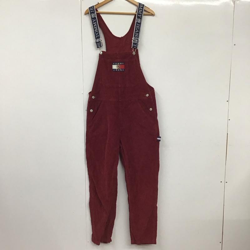 TOMMY JEANS トミー ジーンズ サロペット、オーバーオール サロペット・オーバーオール Overall 90s コーデュロイ【USED】【古着】【中古】10130623