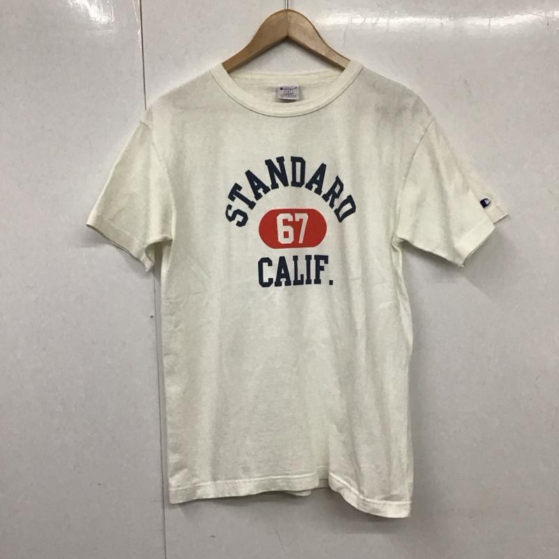 福袋セール 楽天市場】champion tシャツ 中古の通販 カットソー(半袖+袖なし)