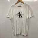 Calvin Klein カルバン・クライン 半袖 Tシャツ T Shirt 【USED】【古着】【中古】10130758