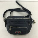 Desigual デシグアル ウエストバッグ ウエストバッグ Waist Bag, Waist Pouch, Fanny Bag 型押し【USED】【古着】【中古】10130792(4)