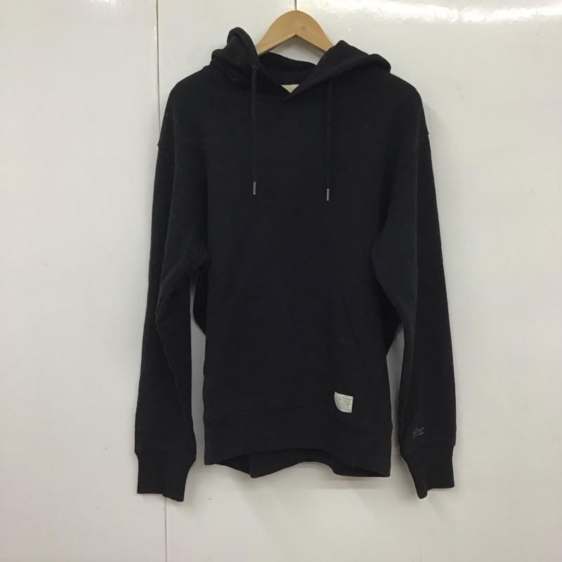 DEUS EX MACHINA デウスエクスマキナ 長袖 パーカー Hooded Sweatshirt, Hoodie 長袖パーカー プルオーバーパーカー スウェット【USED】【古着】【中古】10130801(4)