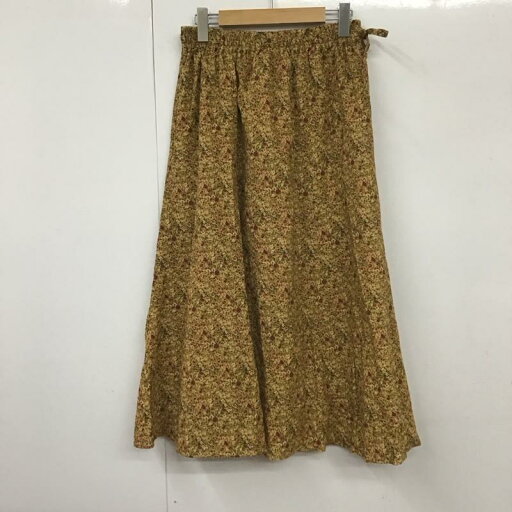 Samansa Mos2 サマンサモスモス ロングスカート スカート Skirt Long Skirt【USED】【古着】【中古】10130825 Samansa Mos2 サマンサモスモス ロングスカート スカート Skirt Long Skirt【USED】【古着】【中古】10130825