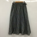 Samansa Mos2 サマンサモスモス ロングスカート スカート Skirt Long Skirt【USED】【古着】【中古】10130827(4)