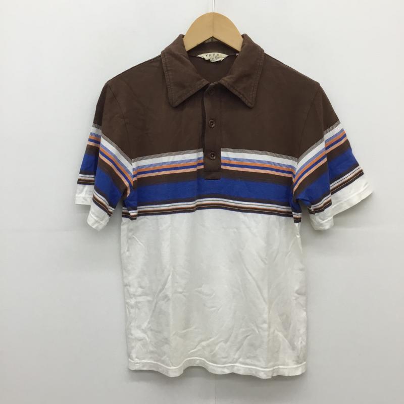 THE FLAT HEAD ポロシャツ スキッパーポロシャツ FN-TPS-001 | THE FLAT HEAD