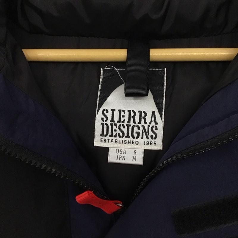 SIERRA DESIGNS シェラデザイン ジャンパー、ブルゾン ジャケット、上着 Jacket ジップアップジャケット ナイロンジャケット アウター【USED】【古着】【中古】10130910
