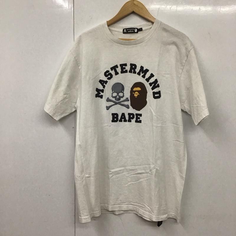 A BATHING APE アベイシングエイプ 半袖 Tシャツ T Shirt 001teg2319