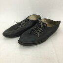 VARISISTA ヴァリジスタ カジュアルシューズ カジュアルシューズ Casual Shoes レザー 39【USED】【古着】【中古】10131196