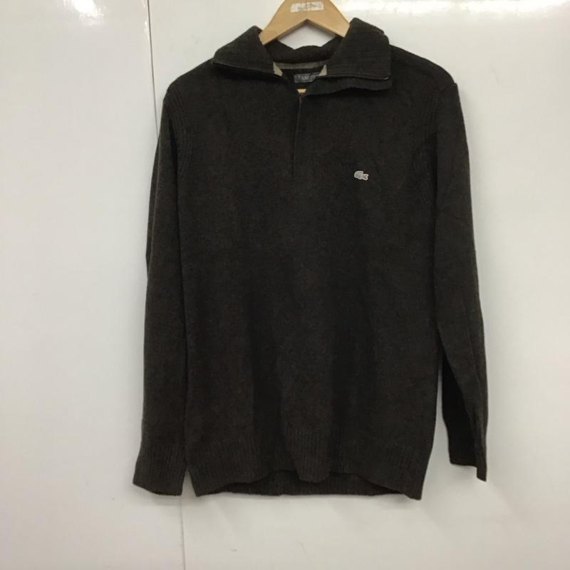 LACOSTE ラコステ 長袖 ニット、セー