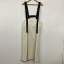 AMERICAN HOLIC アメリカンホリック ロングスカート スカート Skirt Long Skirt HA42L0L0400 Wポケットサス付きスカート【USED】【古着】【中古】10131500