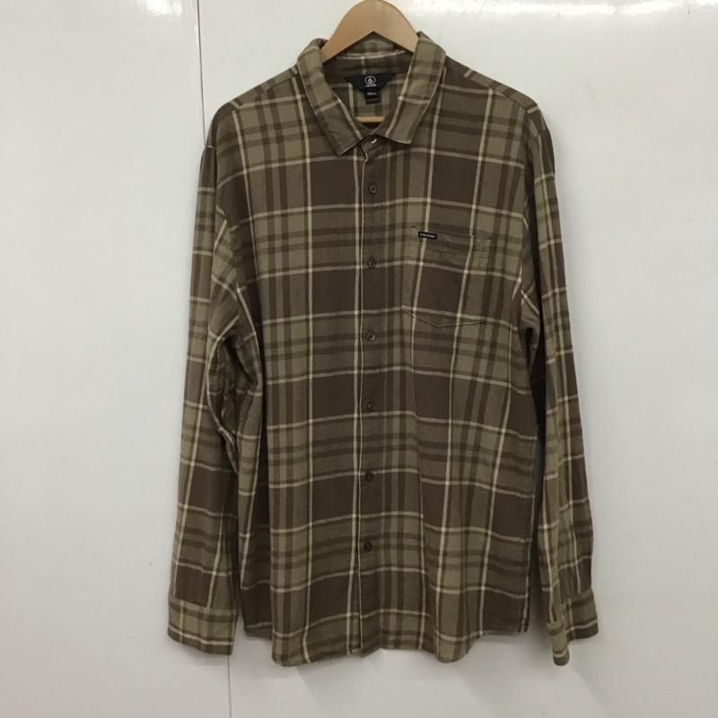 楽天市場】volcom（柄チェック）の通販