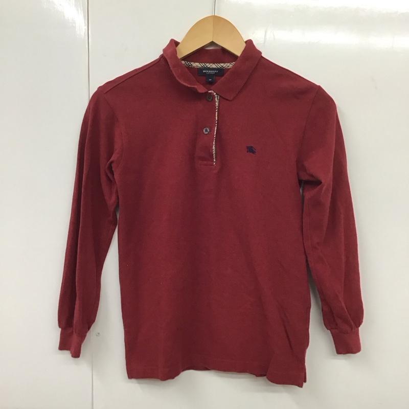 BURBERRY GOLF レッド 長袖ポロシャツ L 楽天市場】長袖 ポロシャツ(ブランドバーバリー)(レディース