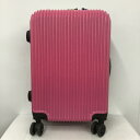 MAKI CORPORATION マキコーポレーション スーツケース、トランク スーツケース、トランク Suit Case 5401-48 機内持込サイズ タグ付き キャリーケース【USED】【古着】【中古】10131604