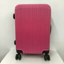 MAKI CORPORATION マキコーポレーション スーツケース、トランク スーツケース、トランク Suit Case 5401-48 機内持込サイズ タグ付き キャリーケース【USED】【古着】【中古】10131607