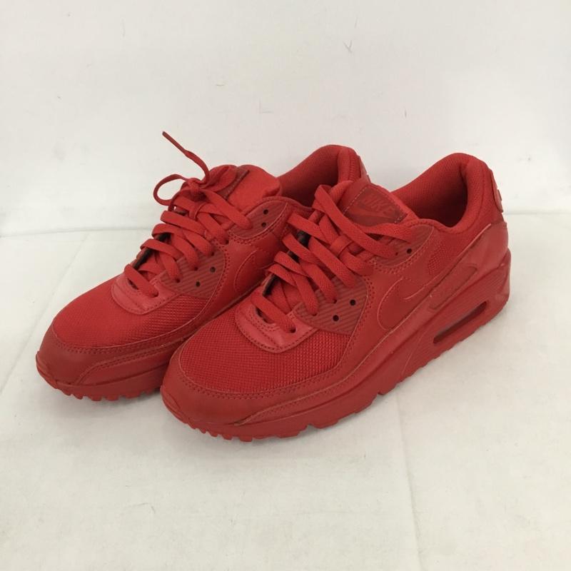 NIKE ナイキ スニーカー スニーカー Sneakers CZ7918-600 AIR MAX 90 28cm【USED】【古着】【中古】10131643