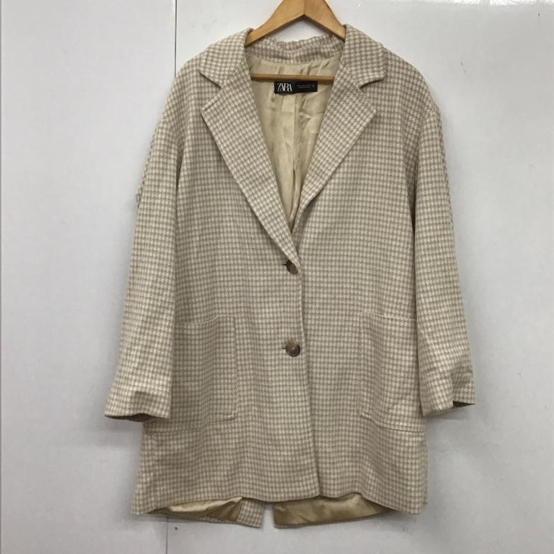 ZARA  Ȱ  Coat 2226/475/075 ϥɥȥ ץå女ȡUSEDۡڸۡš101...