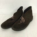 Clarks クラークス ショートブーツ ブーツ Boots Short Boots 13297 デザートブーツ US81/2【USED】【古着】【中古】101...