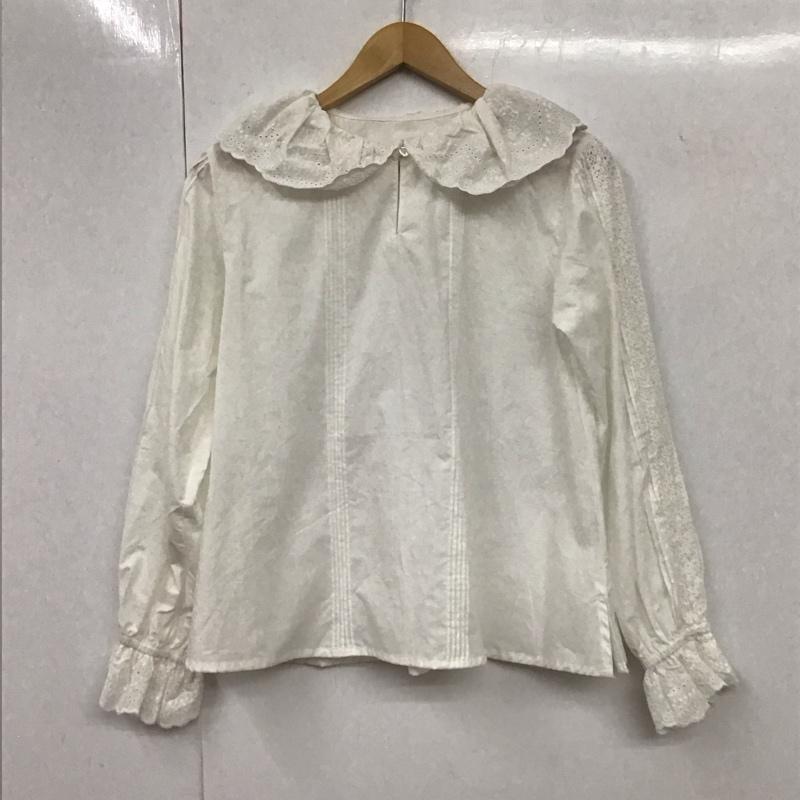 LOWRYS FARM ローリーズファーム 長袖 シャツ、ブラウス Shirt, Blouse 【USED】【古着】【中古】10131..