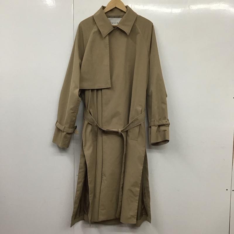 CULLNI クルニ コート一般 コート Coat ロングコート カラージャケット アウター【USED】【古着】【中古】10131737(4)