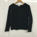 BEAUTY&YOUTH ビューティアンドユース 長袖 カットソー Cut and Sewn 1612-699-4129 リブボートネック ロングスリーブカットソー【USED】【古着】【中古】10131745(4)