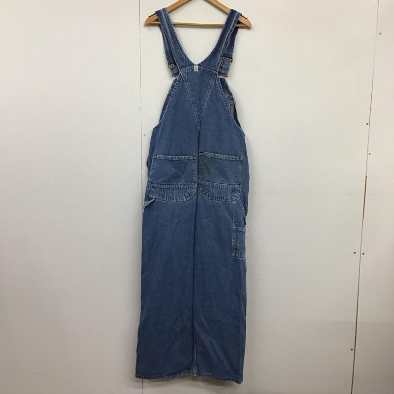 KEY キイ サロペット、オーバーオール サロペット・オーバーオール Overall オーバーオール つなぎ オールインワン デニム【USED】【古着】【中古】10131757
