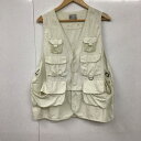 niko and... ニコアンド ベスト ベスト Vest NKN42743AD 3wayフィッシングベスト【USED】【古着】【中古】10131796(4)