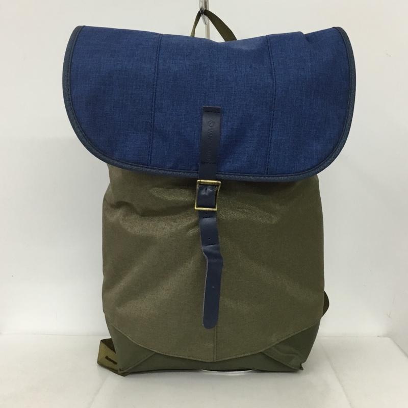 USED 古着 リュックサック、デイバッグ リュックサック、デイパック Backpack, Knapsack, Day Pack VEO..