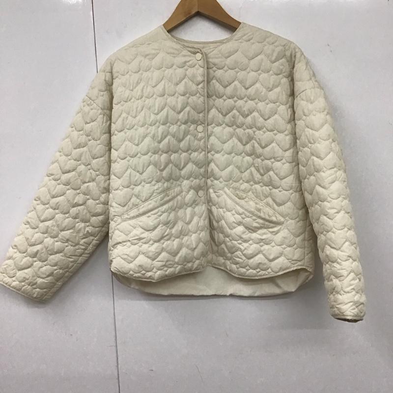 ZARA ザラ ジャケット、ブレザー ジャケット、上着 Jacket 3046/529/712 キルティングジャケット【USED】【古着】【中古】10131917