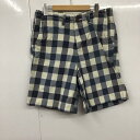 ABERCROMBIE&FITCH アバクロンビーアンドフィッチ ショートパンツ パンツ Pants, Trousers Short Pants, Shorts ショートパンツ ハーフパンツ カジュアルパンツ【USED】【古着】【中古】10132004(4)