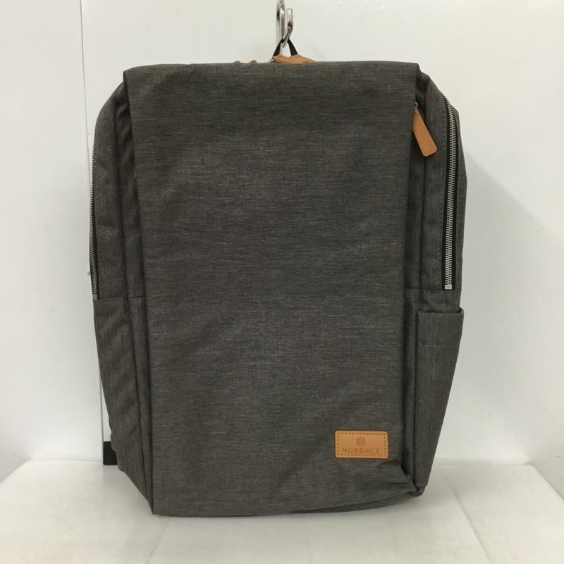 【新品】Nordace ノルディス Altes デイリーリュック タグ付き BK Nordace Altes Daily Backpack