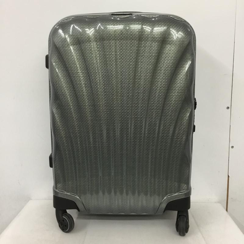 楽天クラシカSamsonite サムソナイト スーツケース、トランク スーツケース、トランク Suit Case 53449 COSMOLITE 36L コスモライト 機内持ち込み【USED】【古着】【中古】10132135