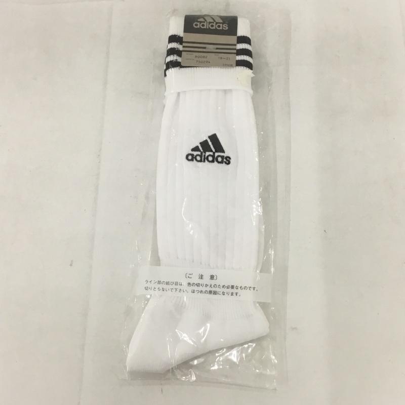 adidas アディダス ファッション小物 ファッション小物 R0082 3ストライプ ゲームソック