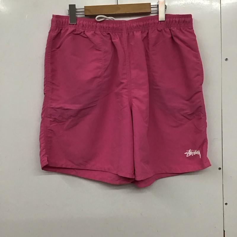 STUSSY ステューシー ショートパンツ ピンク M 3300125E0068 楽天市場】ショートパンツ ピンク(ブランドステューシー)の通販