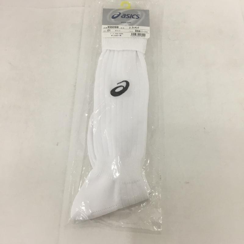 ASICS アシックス ファッション小物 ファッション小物 XSS098 ストッキング ジュニア サ