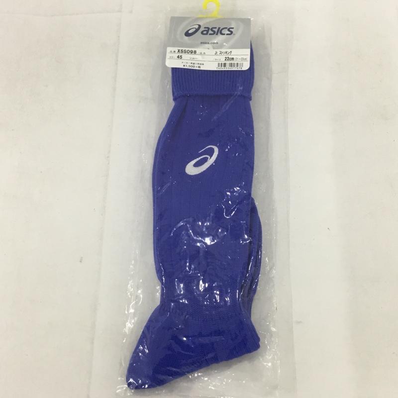 ASICS アシックス ファッション小物 ファッション小物 XSS098 ストッキング ジュニア サ
