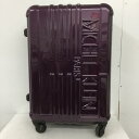 MICHEL KLEIN ミッシェル・クラン スーツケース、トランク スーツケース、トランク Suit Case MKP-017U キャリーケース【USED】【...
