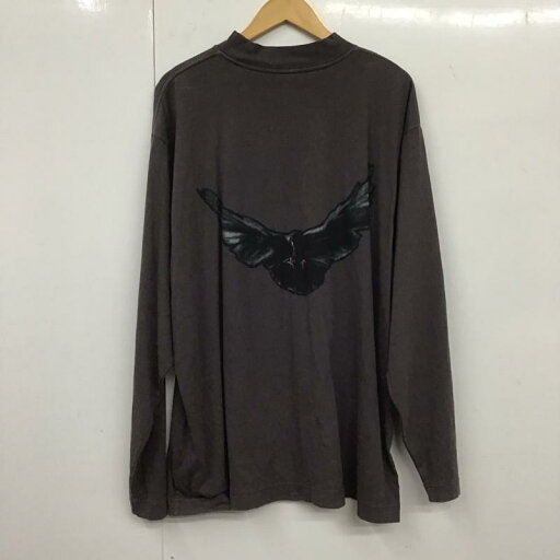 GAP ギャップ 長袖 カットソー Cut and Sewn YEEZY Engineered By BALENCIAGA YZY LongSleeveTee 長袖カットソー スタンドネック【USED】【古着】【中古】10132255