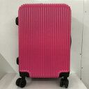 MAKI CORPORATION マキコーポレーション スーツケース、トランク スーツケース、トランク Suit Case 5401-48 機内持込サイズ タグ付き キャリーケース【USED】【古着】【中古】10132257