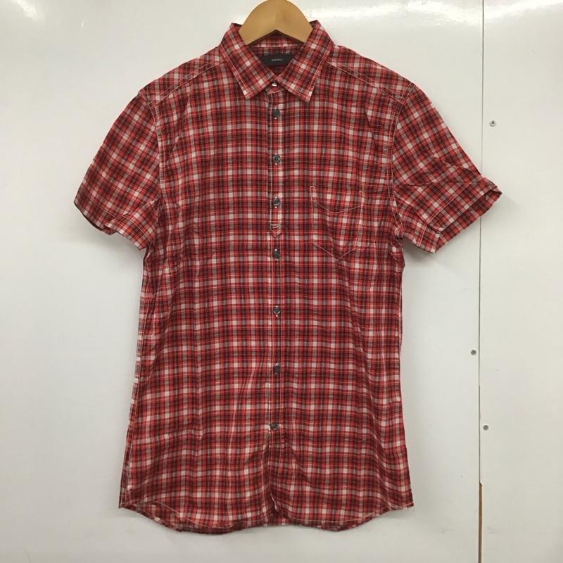 DIESEL　ディーゼル　シャツ　ブラウス　お洒落　レア　古着 3029003549054253_01_7810.jpeg