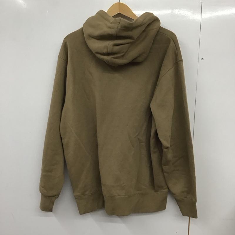 GU ジーユー 長袖 パーカー Hooded Sweatshirt, Hoodie 341-338451 アンダーカバー 長袖パーカー スウェットパーカー【USED】【古着】【中古】10132367