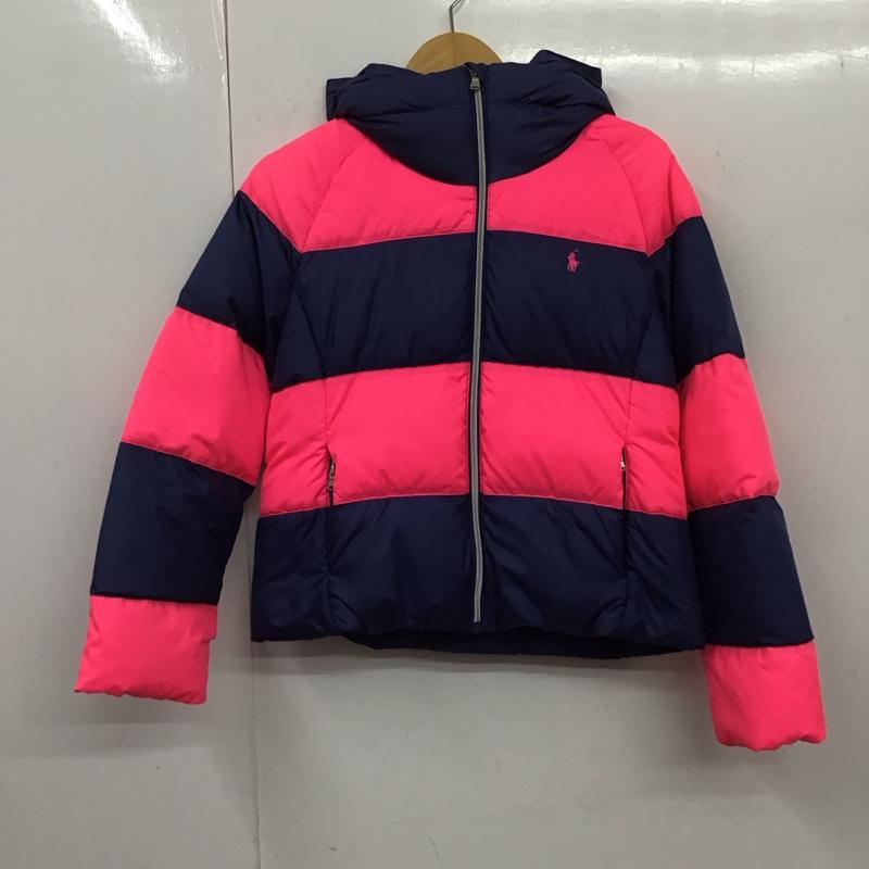POLO RALPH LAUREN ポロラルフローレン ダウンジャケット ジャケット、上着 Jacket 【USED】【古着】【中古】10132407