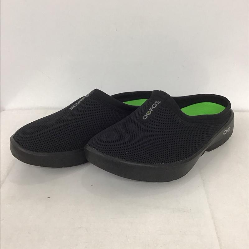 【中古】OOFOSウーフォスサンダ...