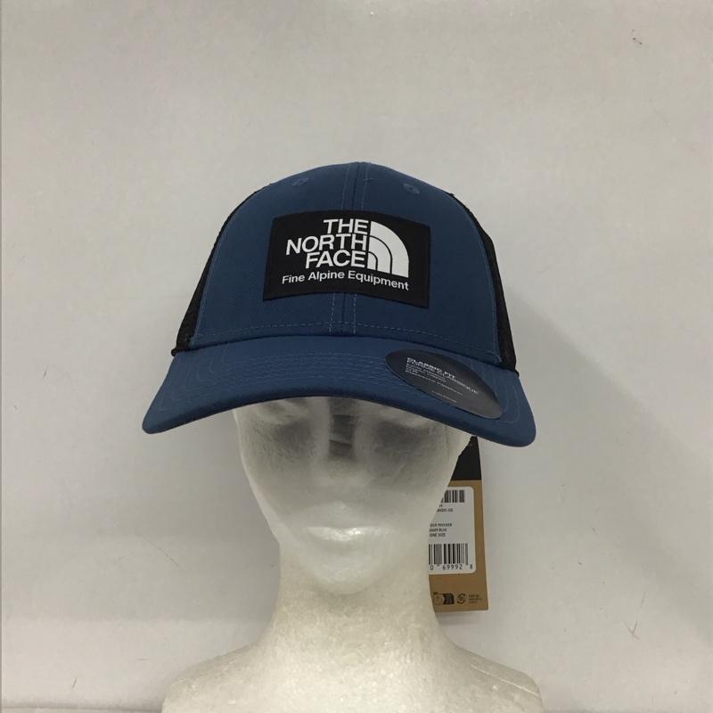 THE NORTH FACE ザノースフェイス キャップ 帽子 Cap NF0A5FXA MUDDER TRUCKER メッシュキャップ タグ..