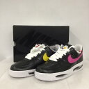 NIKE ナイキ スニーカー スニーカー Sneakers AQ3692 004 AIR FORCE 1 07 PARANOISE PEACEMINUSONE 28cm 箱有【USED】【古着】【中古】10132545