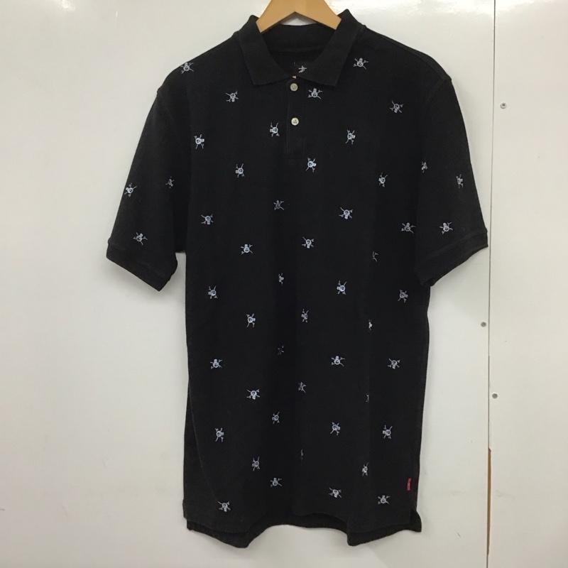 Stussy エスダブル ステューシー ポロシャツ 黒 ブラック 青 楽天市場】ステューシー(ポロシャツ|トップス):メンズ